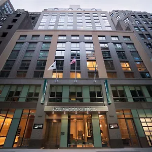 Homewood Midtown Manhattan Times Square South Отель