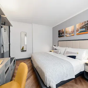 Citadines Connect Fifth Avenue Отель